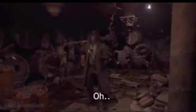 How it should of gone
