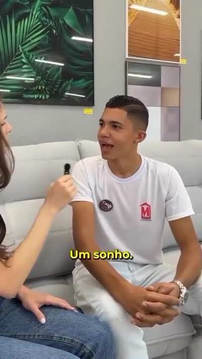 Toda empresa tem um esp&eacute;cime desses: