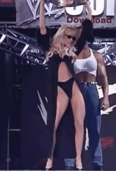 Sable&rsquo;s seductive hip shake