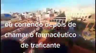 corre negada