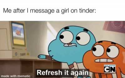 They don&rsquo;t respond
