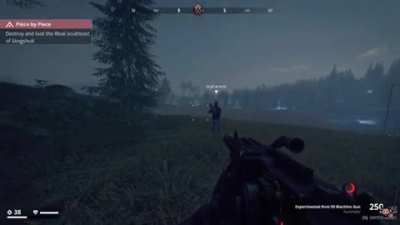 He just wanted some meds...
