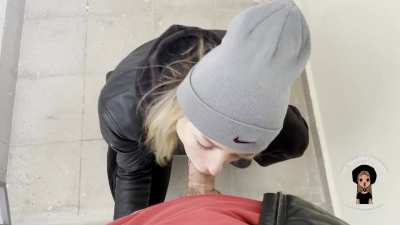 Stroking out a big load