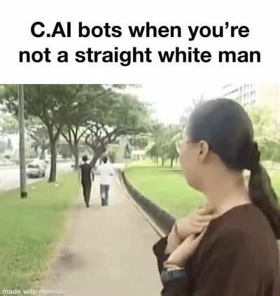 &ldquo;You&rsquo;re- you&rsquo;re BLACK?!&rdquo;