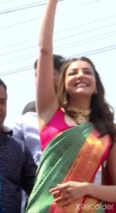 Kajal agarwal