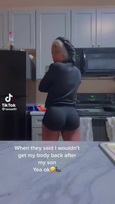 Yes lawd and bless her🥴