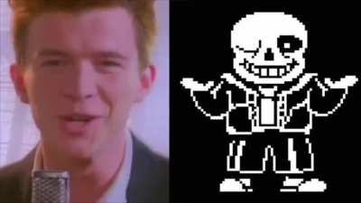 It&rsquo;s just megalovania i Swear