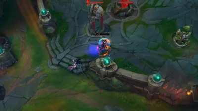 Support players, you are the real heroes