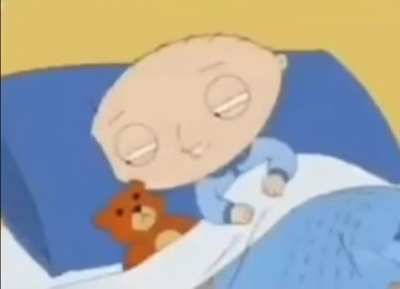 goron in family guy??!?!