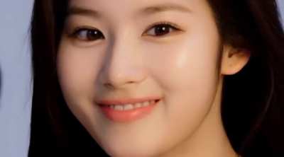 Sana's Adorable Smile