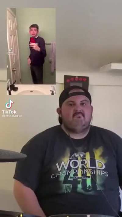 CEO of Screams Needs a Breakdown
