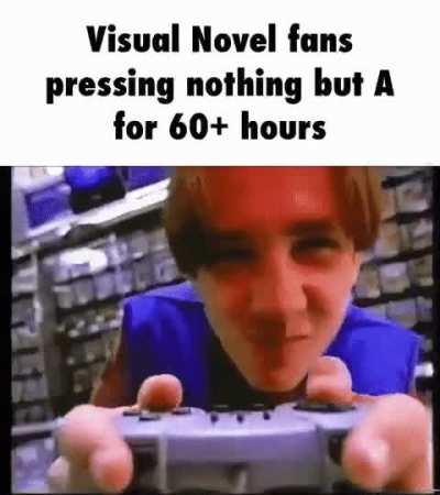 I can say this because I have every single English released game in SciADV
