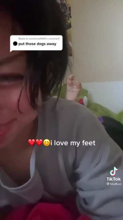she&rsquo;s got a really fat ass too if you scroll through her videos