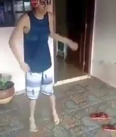 Achei o mista brasileiro no discord