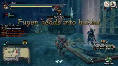 FUGEN, NOOOOOO