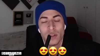 estou apaixonado