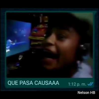 No soy peruano