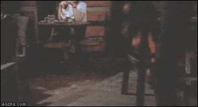 Blursed seduction