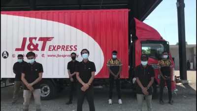 J&amp;amp;T Express Perak Apologize for their Previous Irresponsible Behavior