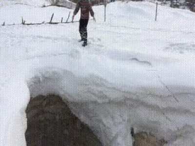 Watch your step