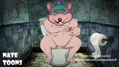 It's your old pal.....chuck e