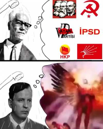 Atsız'ın r&uuml;yaları...