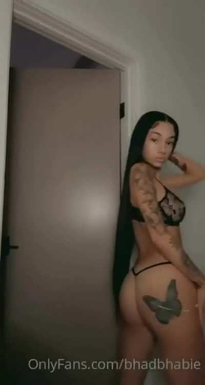 🌟 BHAD BHABIE 🌟 💗 HER NEW PPV 0nlyFans Folders 📁 (Link in Comments)