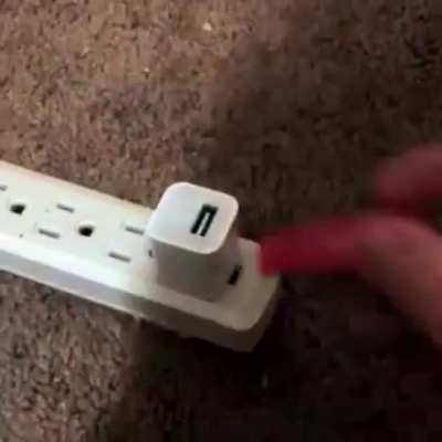 pendrive carregado