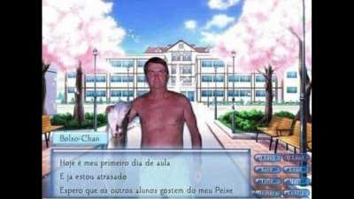 sera que as pessoas v&atilde;o gostar do peixe dele