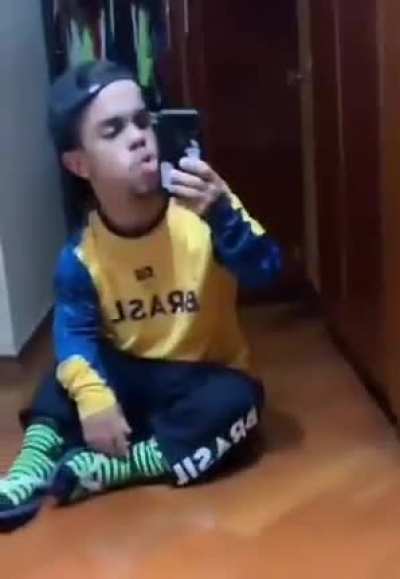 Que que &eacute; isso Matheus?