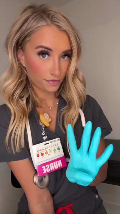 I heard someone&rsquo;s been a bad patient, time for your treatment.