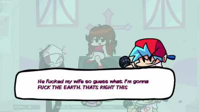 bf makes announcement