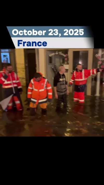 October 23, 2025 | Extreme Weather Events &amp;amp; Natural Phenomena Worldwide