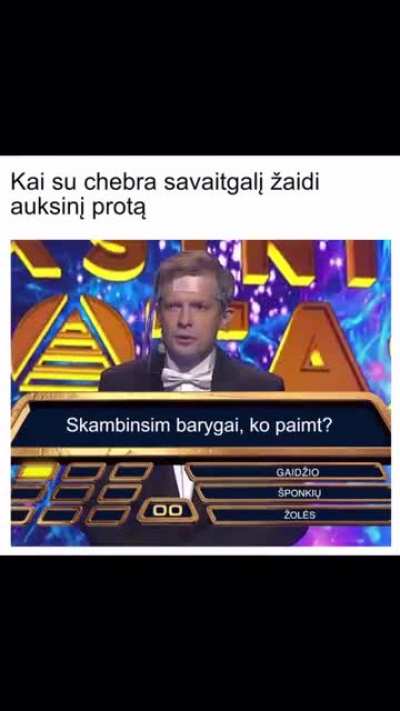 Savaitgaliaut!