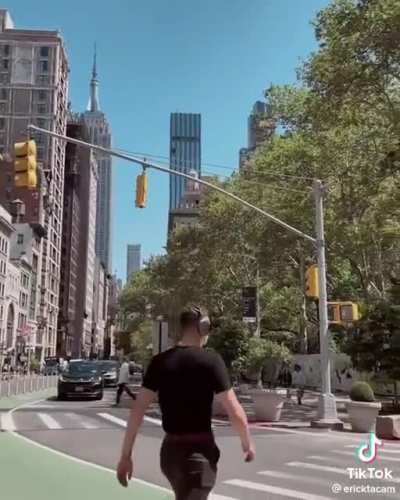 The real New York