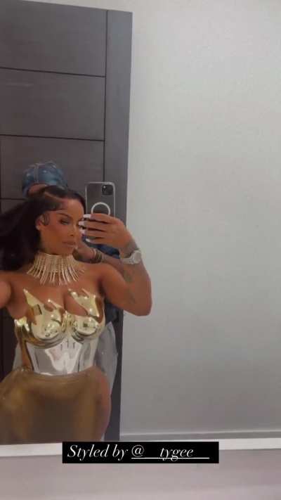 Her body is amazing