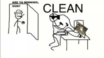 suck