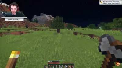 CONTEXT: This is a mod in which every mob you look at explodes... enjoy