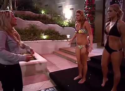 Bad Girls Club Season 4 LA: Kate Punches Annie / Amber &amp;amp; Lexie vs Kate