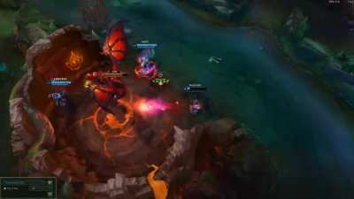 Absolutely INSANE Kha'Zix Outplay Made My Wife's Boyfriend JEALOUS