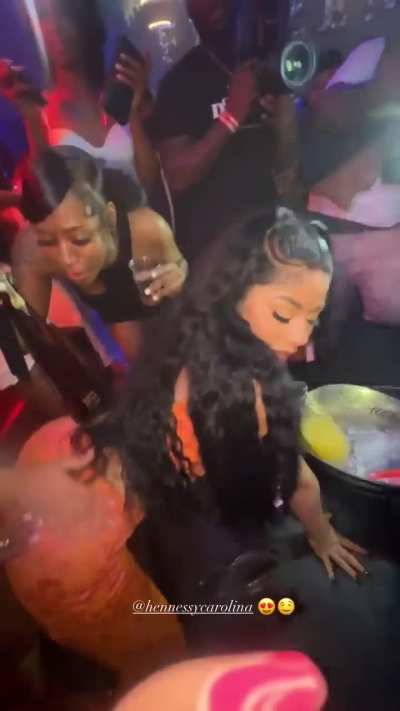 Cardi B sister 😮&zwj;💨
