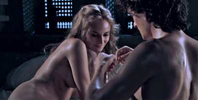 Diane Kruger in Troy (2004)