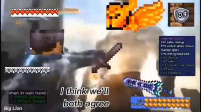 Terraria Protagonist &amp;gt;&amp;gt; A large chunk of fiction