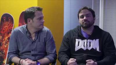 Hugo Martin's advice to DOOM players