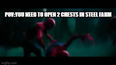 It took me an hour to make this challenge