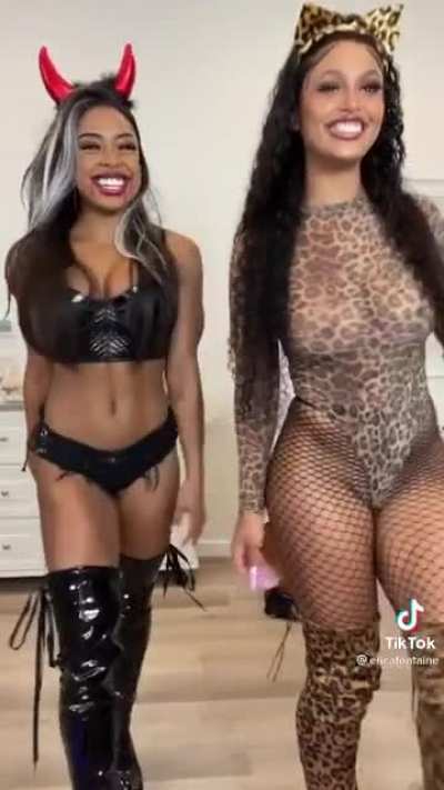 The Devil's Hellcat