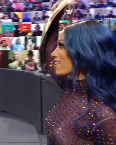 Sasha Banks