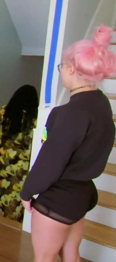 Liv Morgan&rsquo;s ass