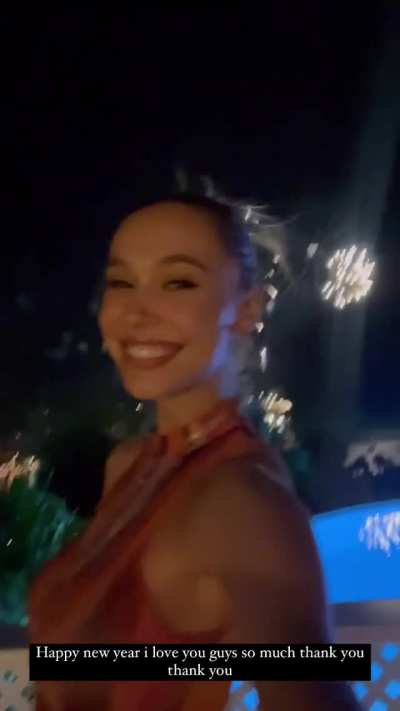 New Years Beauty