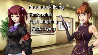 Umineko, the musical (full spoilers) |  